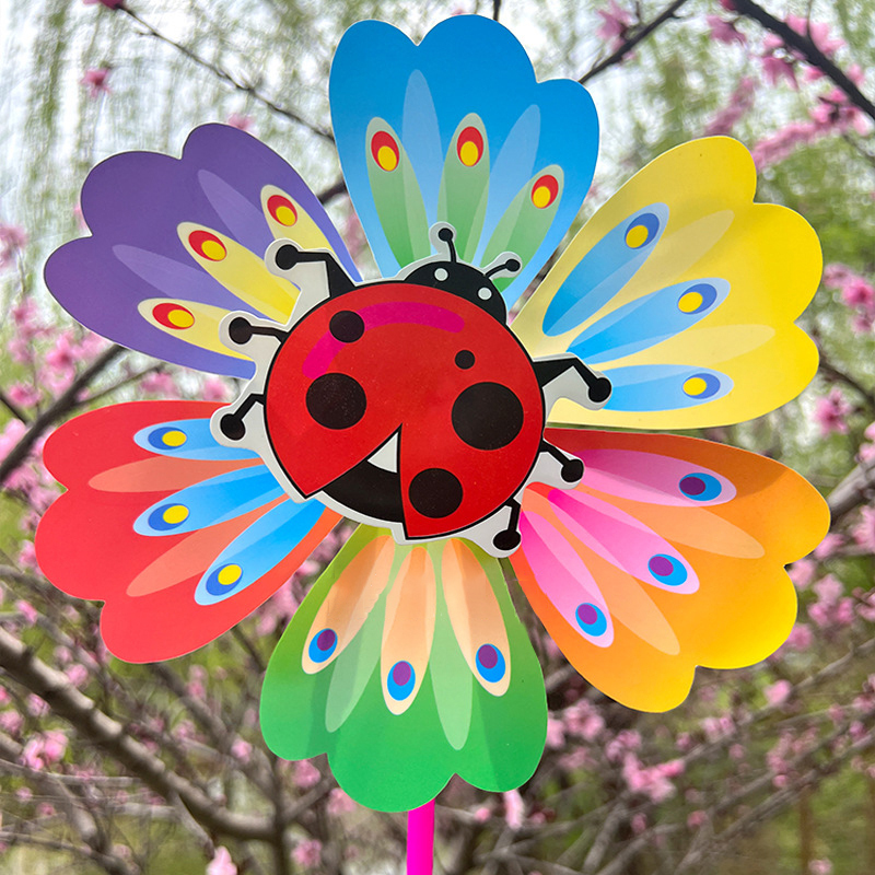 Outdoor Kid Toy Cartoon Flower - Kids Outdoor Yard Toys review and price