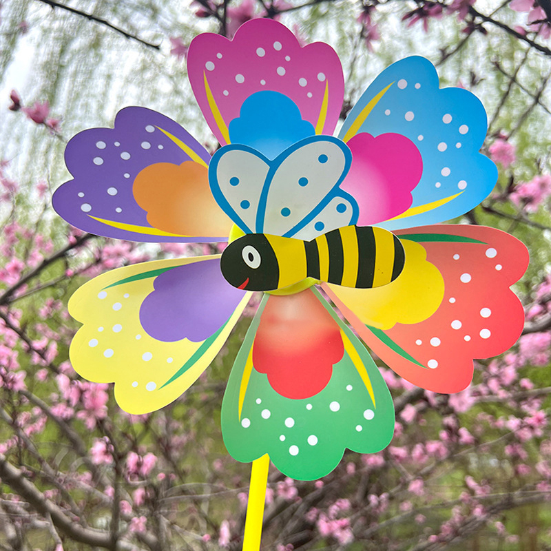 Outdoor Kid Toy Cartoon Flower - Kids Outdoor Yard Toys review and price