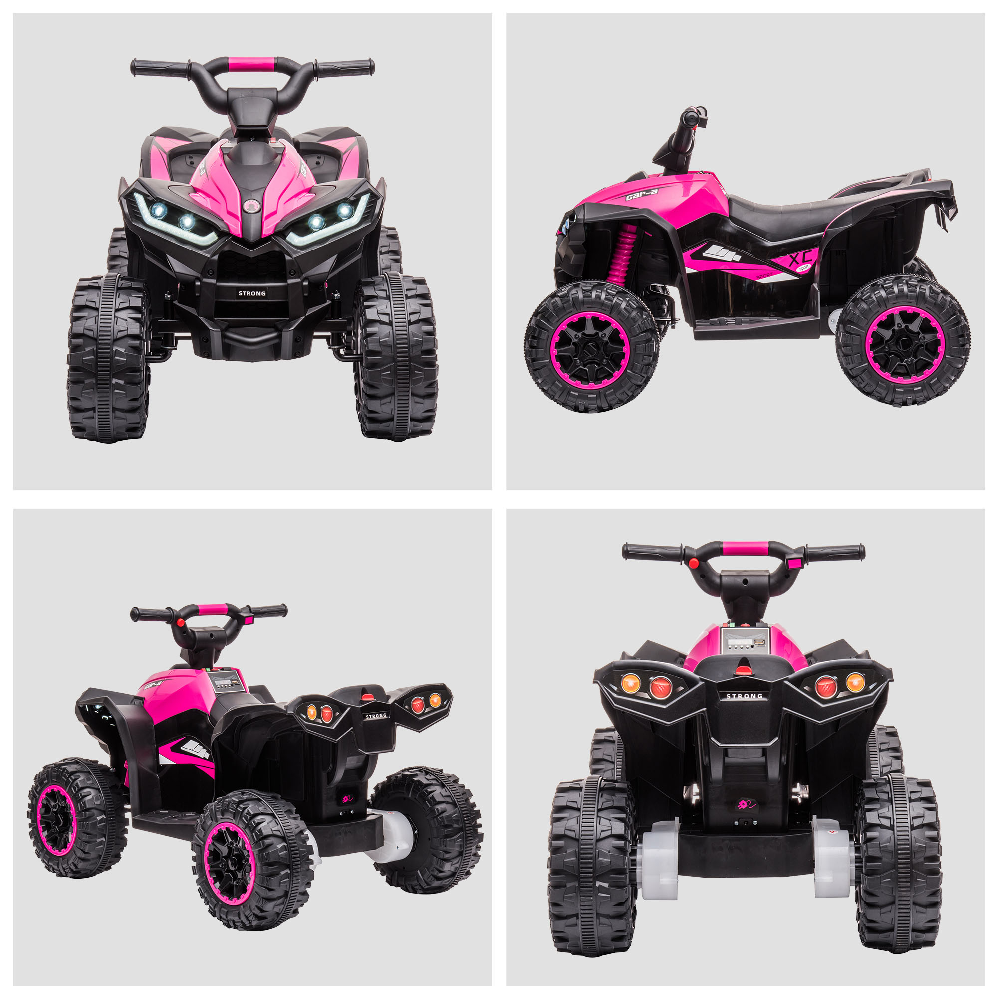 Kids Electric Ride On Toy 12V  - Kids Outdoor Ride On review and price