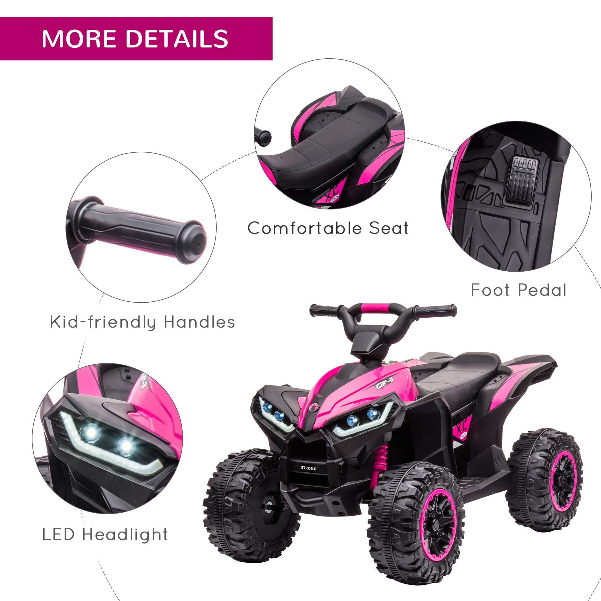 Kids Electric Ride On Toy 12V  - Kids Outdoor Ride On review and price
