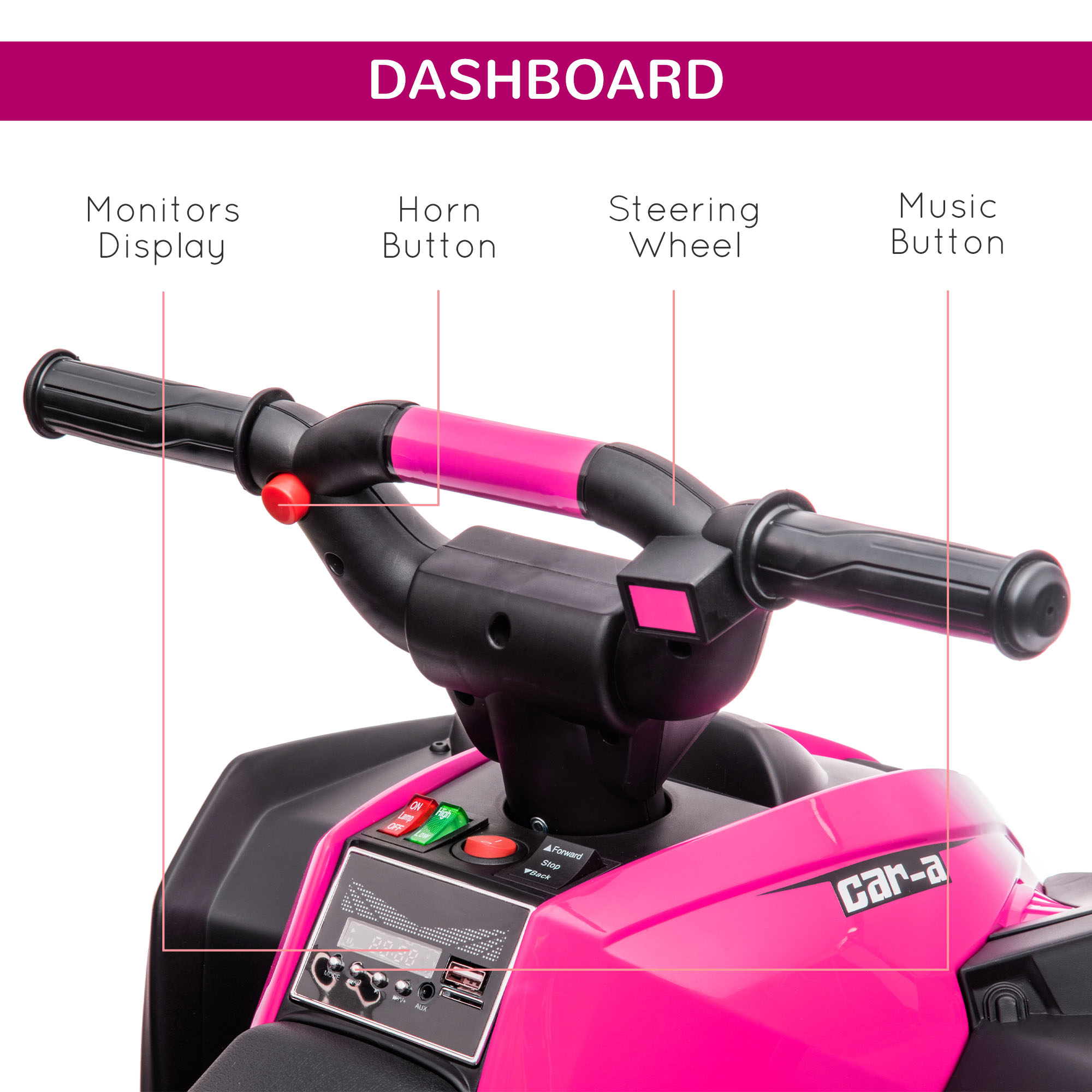 Kids Electric Ride On Toy 12V  - Kids Outdoor Ride On review and price