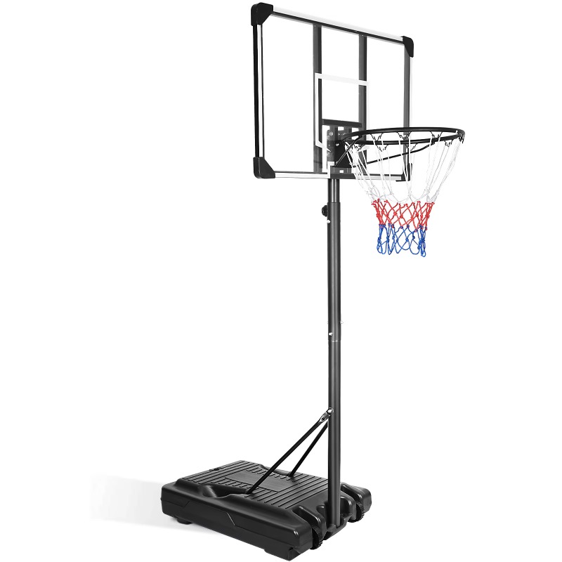 Basketball Hoop System Portabl - Basketball Hoop Outdoor review and price
