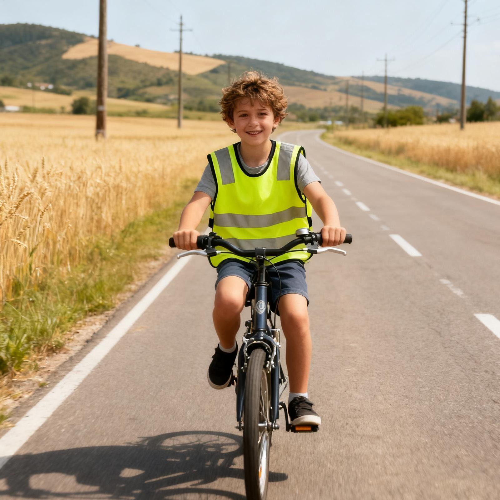 Safety Vest For Kids 10 Pieces - Kids Outdoor Vest review and price