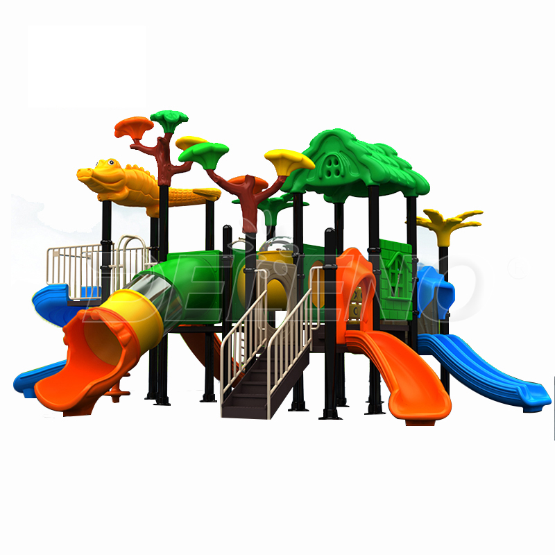 Multi-functional Outdoor Kids  - Kids Outdoor Gym Equipment review and price