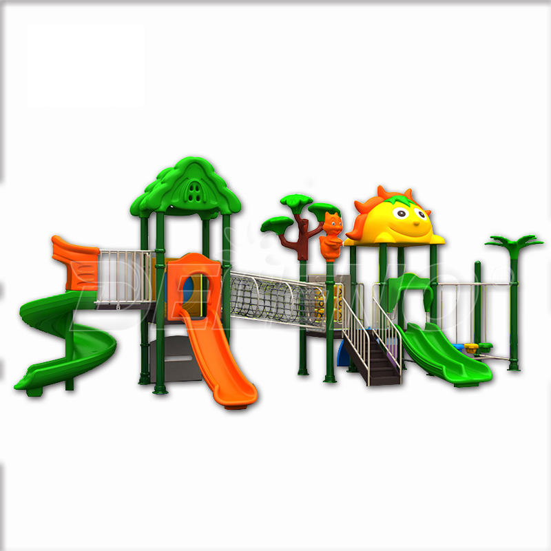 Multi-functional Outdoor Kids  - Kids Outdoor Gym Equipment review and price