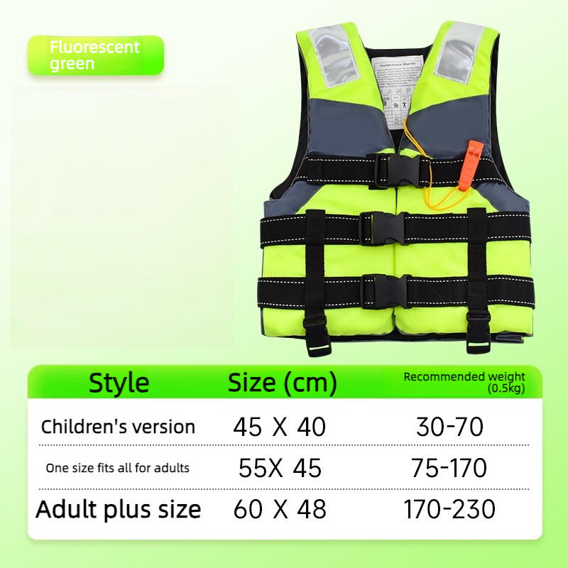 Outdoor Adult Swimming Life Ja - Kids Outdoor Vest review and price