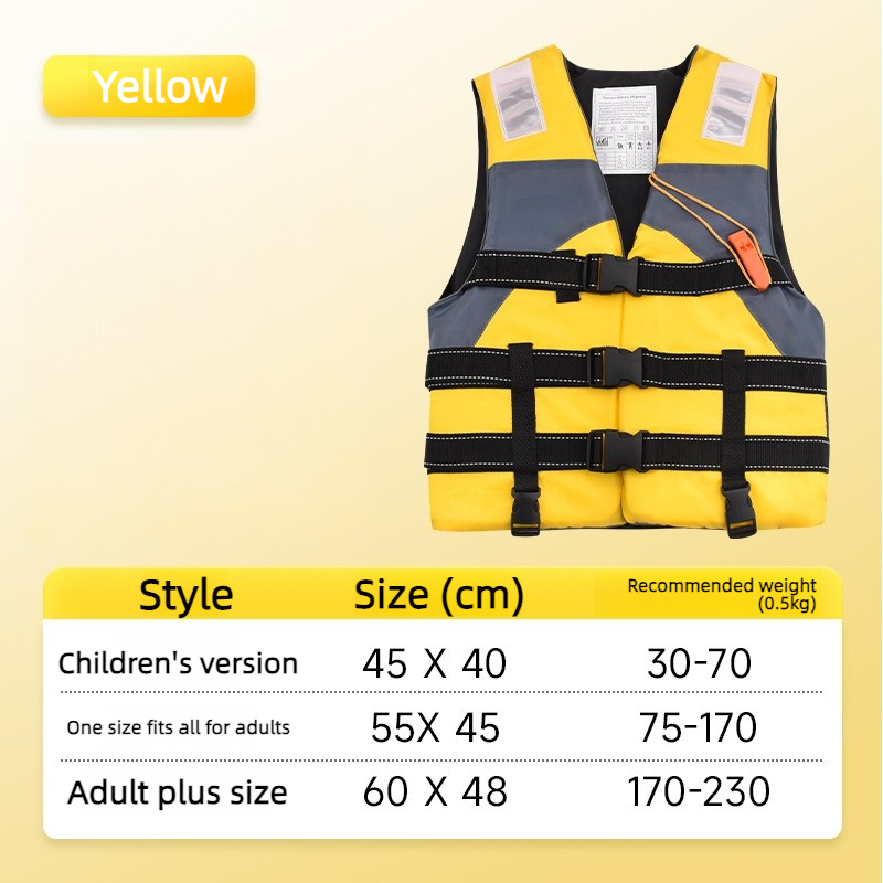 Outdoor Adult Swimming Life Ja - Kids Outdoor Vest review and price