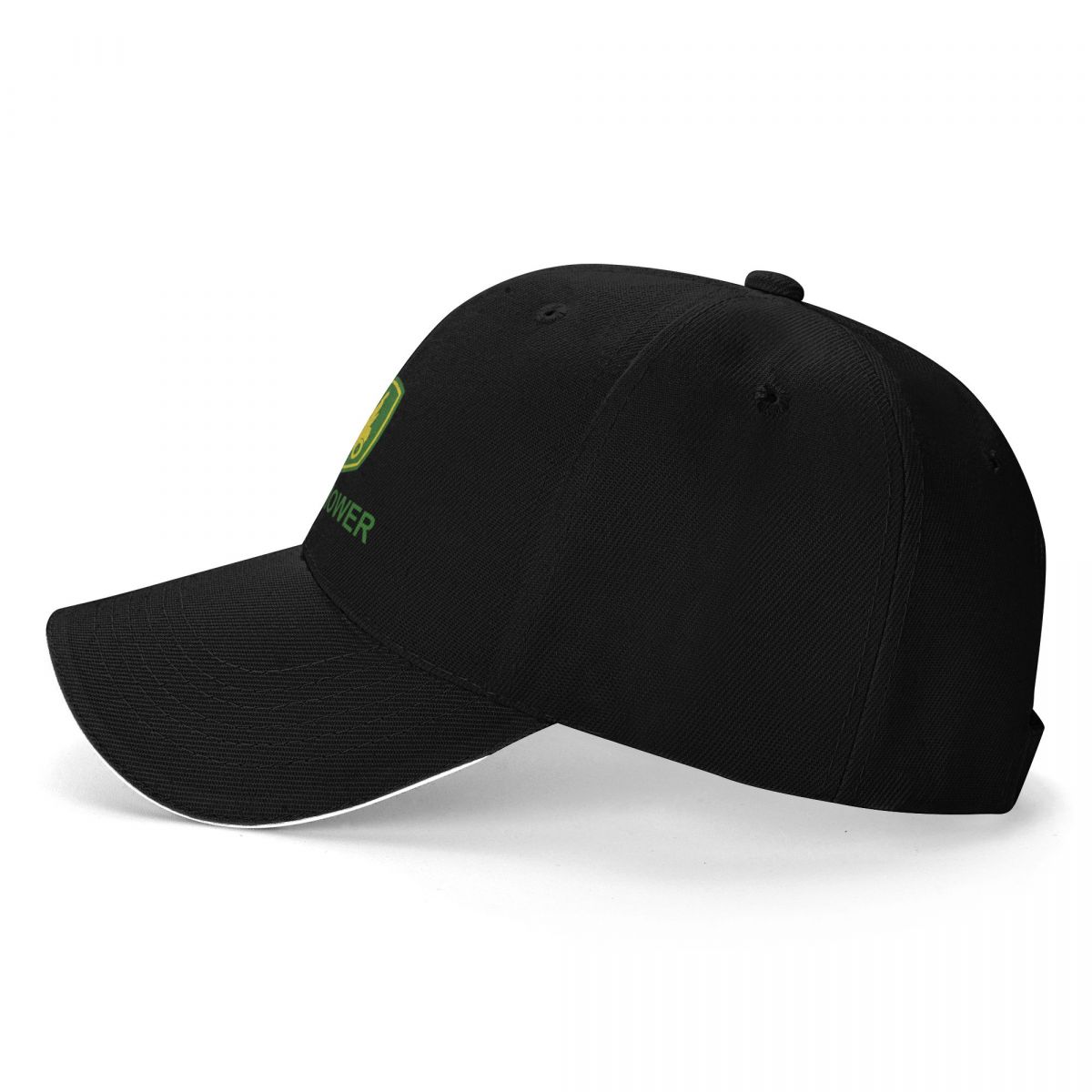 Lawn Mower Logo Baseball Cap T - Kids Outdoor Lawn Mower review and price