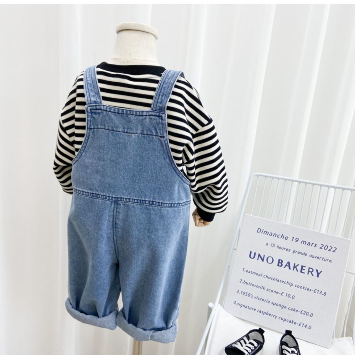 Kids Overalls Denim Jumpsuits  - Kids Outdoor Overalls review and price