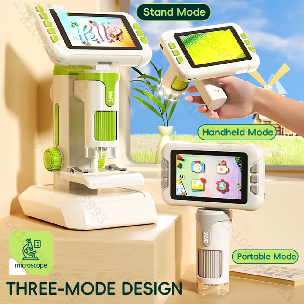 3 in 1 Microscope 1600X Kids S - Kids Outdoor Microscope review and price