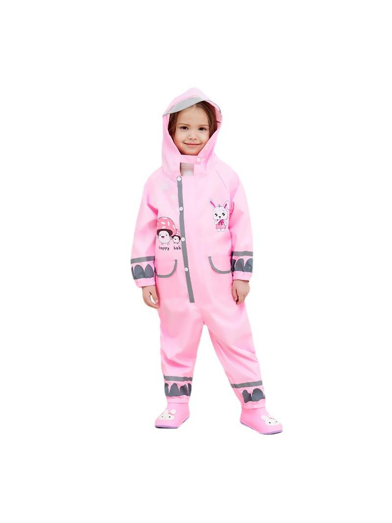 Cute Children's Overall Rainco - Kids Outdoor Overalls review and price