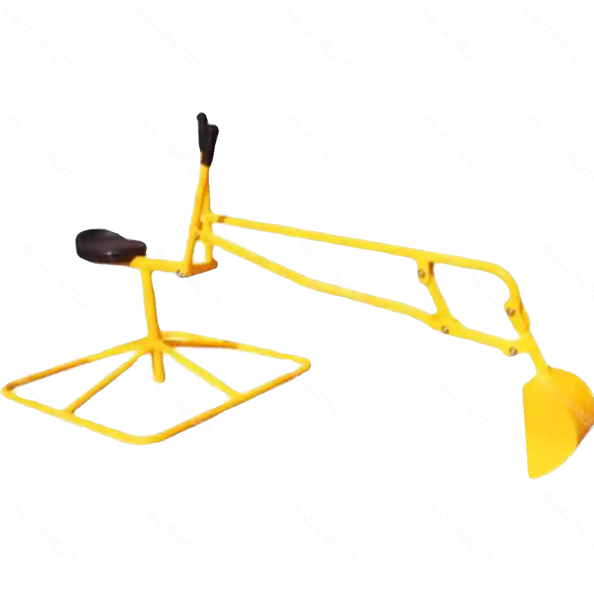 Kids Manual Sand Digger Ride O - Kids Outdoor Ride On review and price
