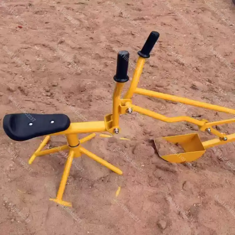 Kids Manual Sand Digger Ride O - Kids Outdoor Ride On review and price