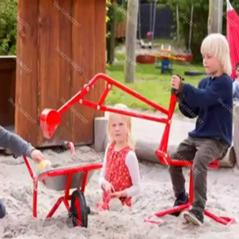 Kids Manual Sand Digger Ride O - Kids Outdoor Ride On review and price