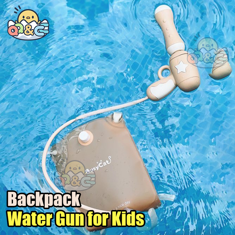 Water Gun Soft Bag Spray with  - Kids Outdoor Yard Toys review and price