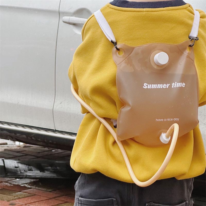 Water Gun Soft Bag Spray with  - Kids Outdoor Yard Toys review and price