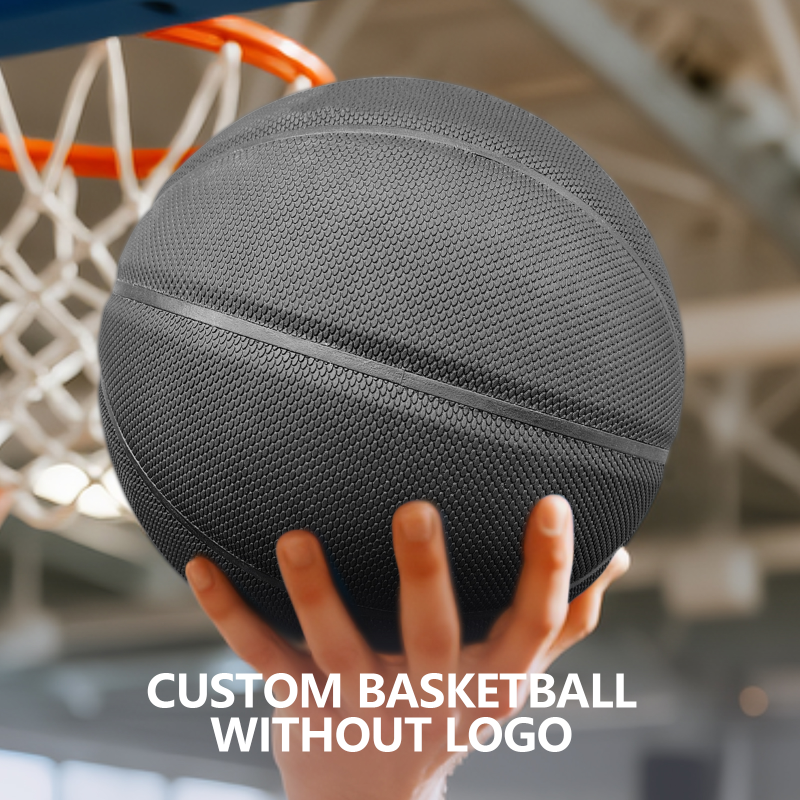 Customized No Logo Basketball  - Kids Indoor Outdoor Games review and price