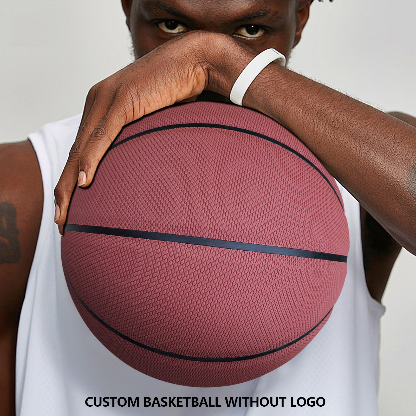 Customized No Logo Basketball  - Kids Indoor Outdoor Games review and price