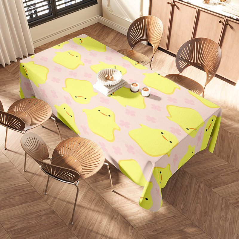 Cute Cartoon Chicken Tableclot - Kids Outdoor Dining Set review and price