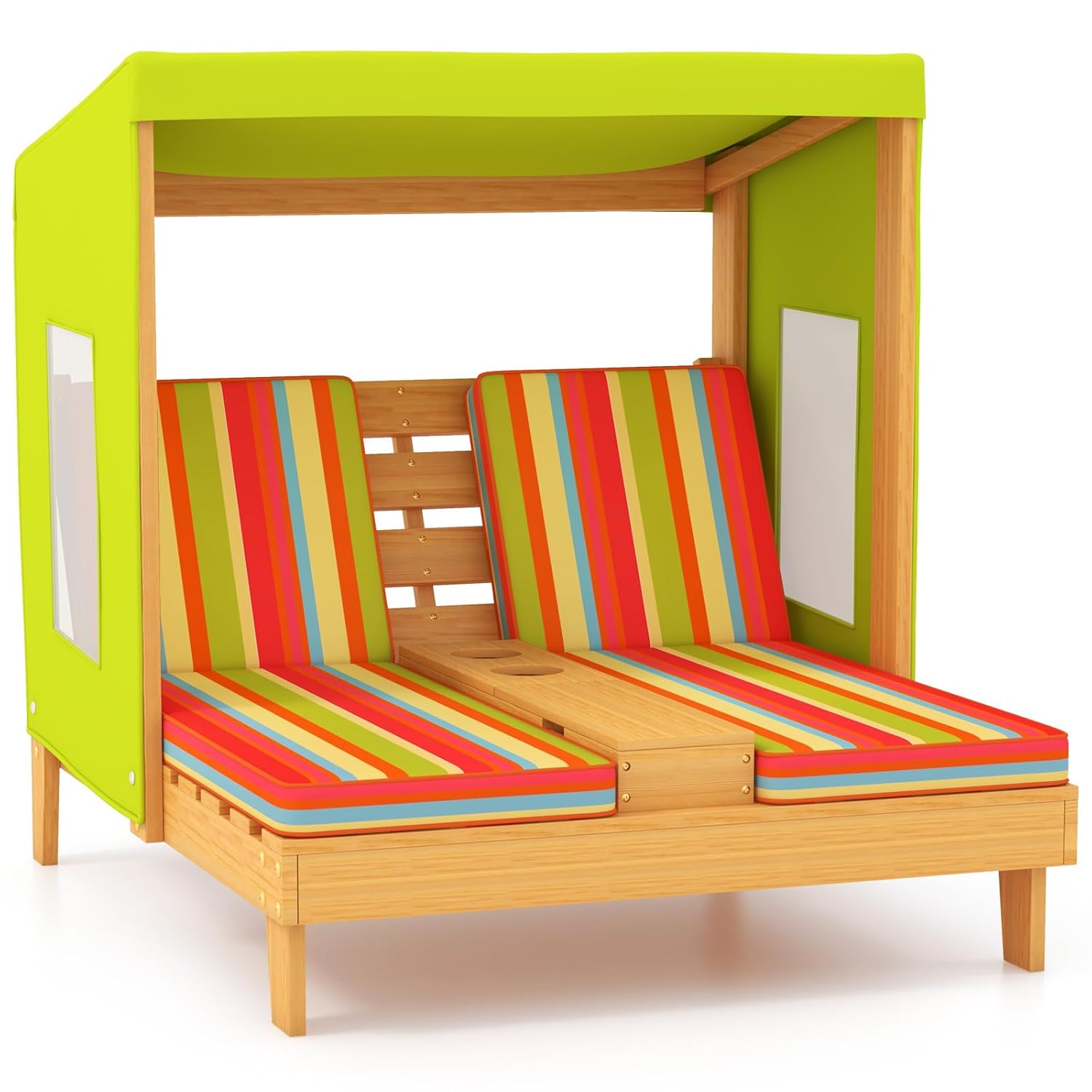 Kids Chaise Lounge Chair Outdo - Kids Outdoor Loungers review and price