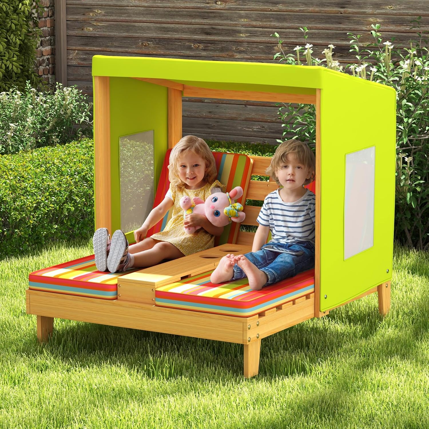 Kids Chaise Lounge Chair Outdo - Kids Outdoor Loungers review and price