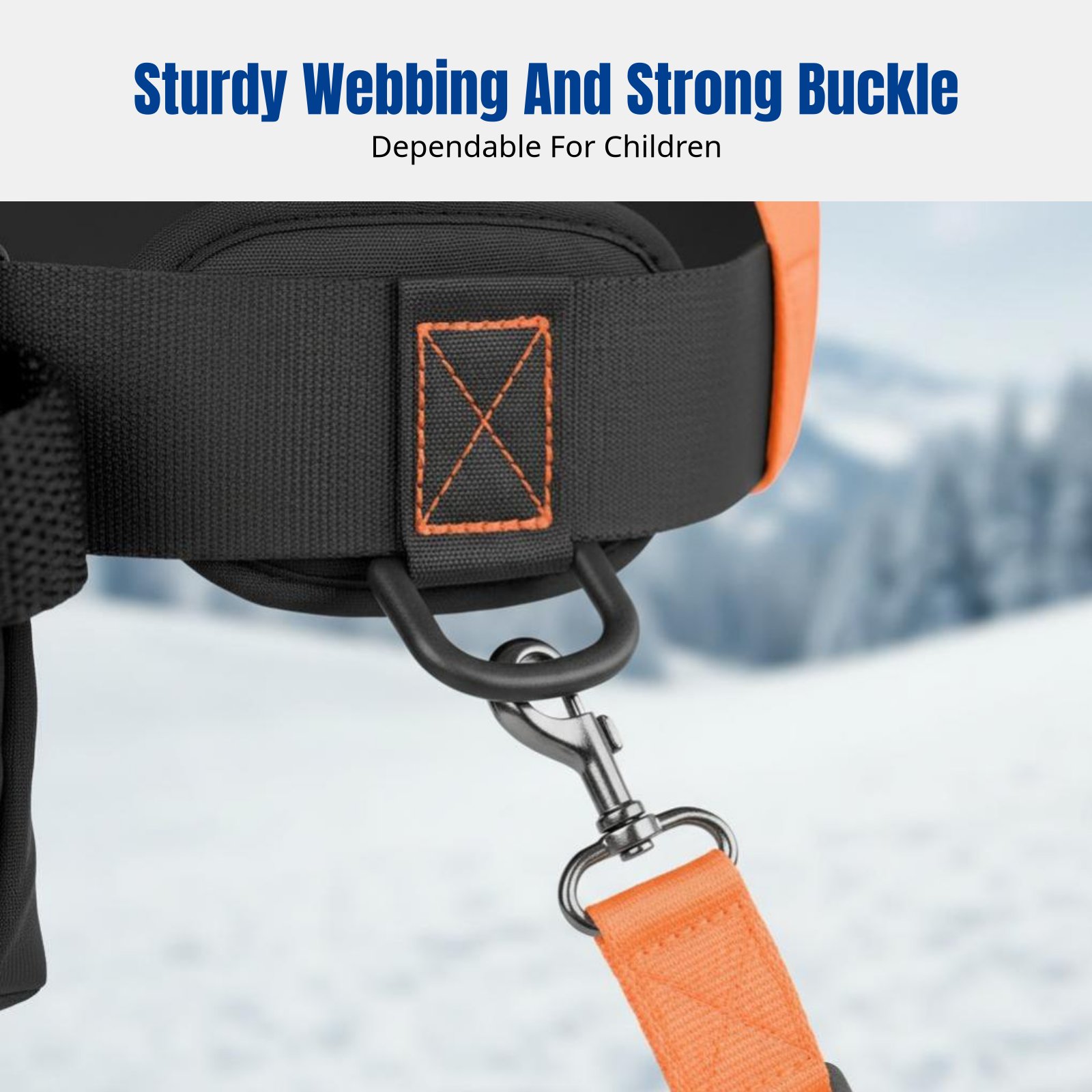 Ski Training Harness, Outdoor  - Kids Outdoor Vest review and price