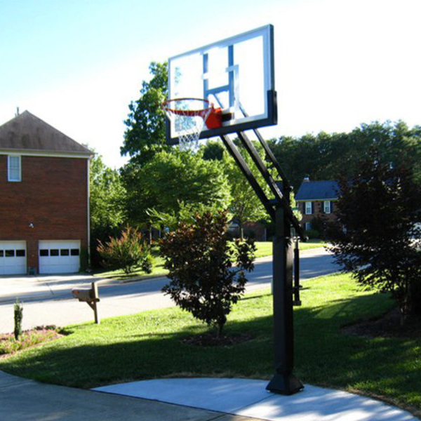 Professional In-ground  Basket - Basketball Hoop Outdoor review and price