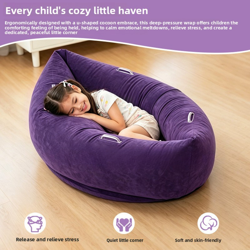 Indoor Portable Peapod Childre - Kids Outdoor Loungers review and price