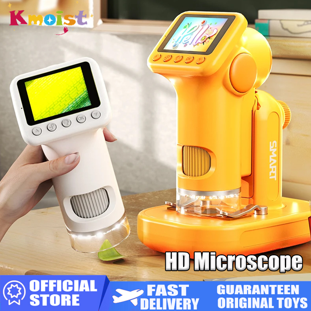 Science Experiment Kit Durable - Kids Outdoor Microscope review and price
