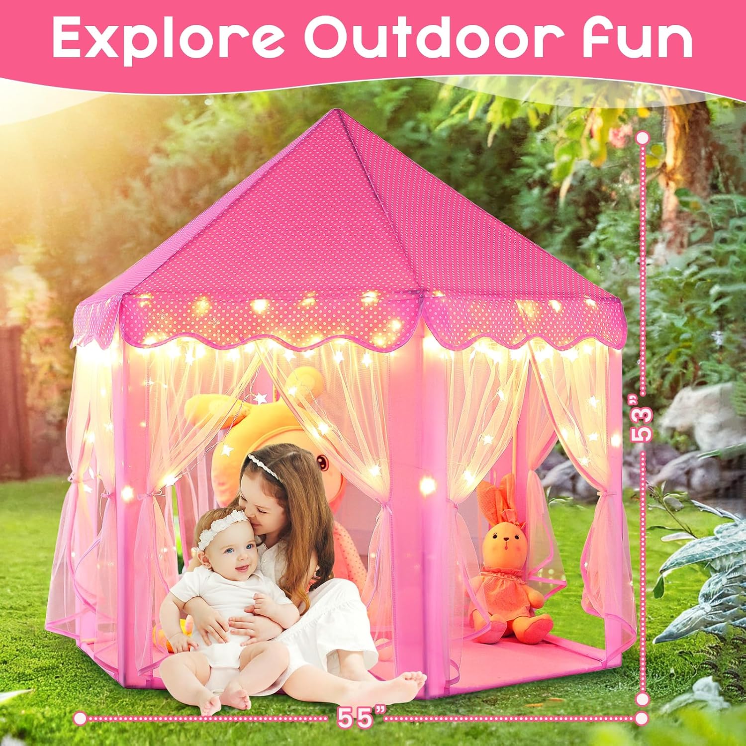 Virella Store Monobeach Prince - Kids Indoor Outdoor Games review and price