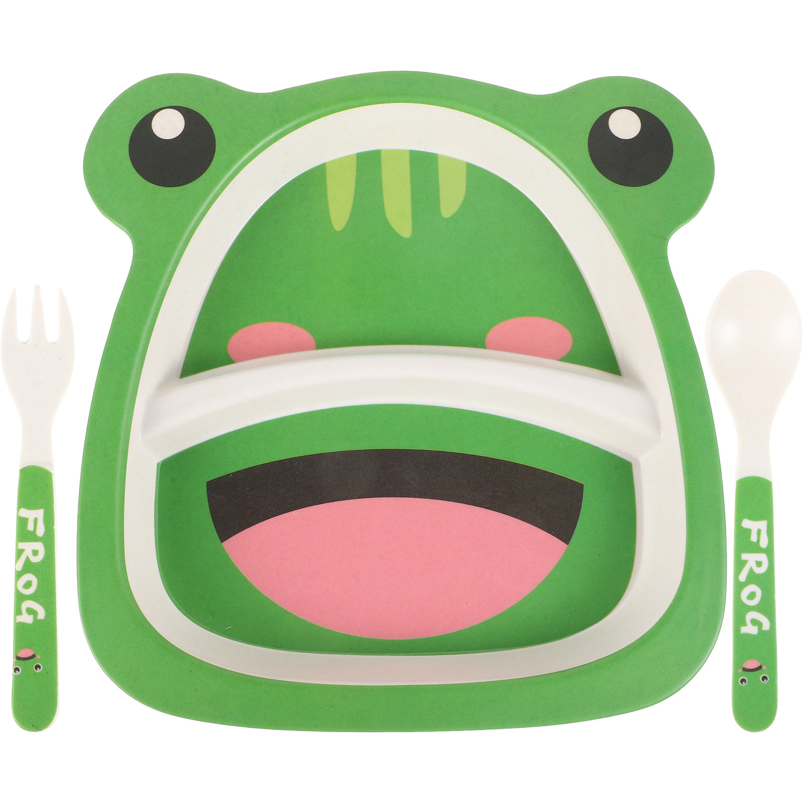 1Set Bamboo Fiber Kids Dining  - Kids Outdoor Dining Set review and price