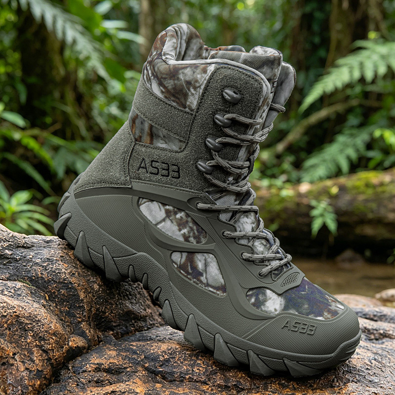 Men Tactical Boot Outdoor Ultr - Outdoor Kid review and price