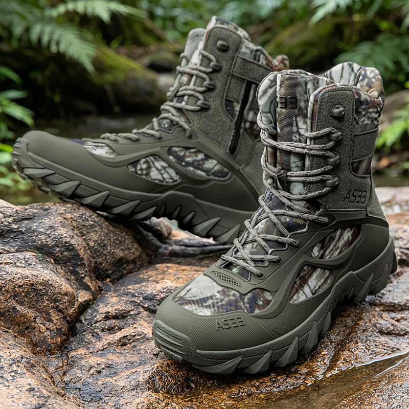 Men Tactical Boot Outdoor Ultr - Outdoor Kid review and price
