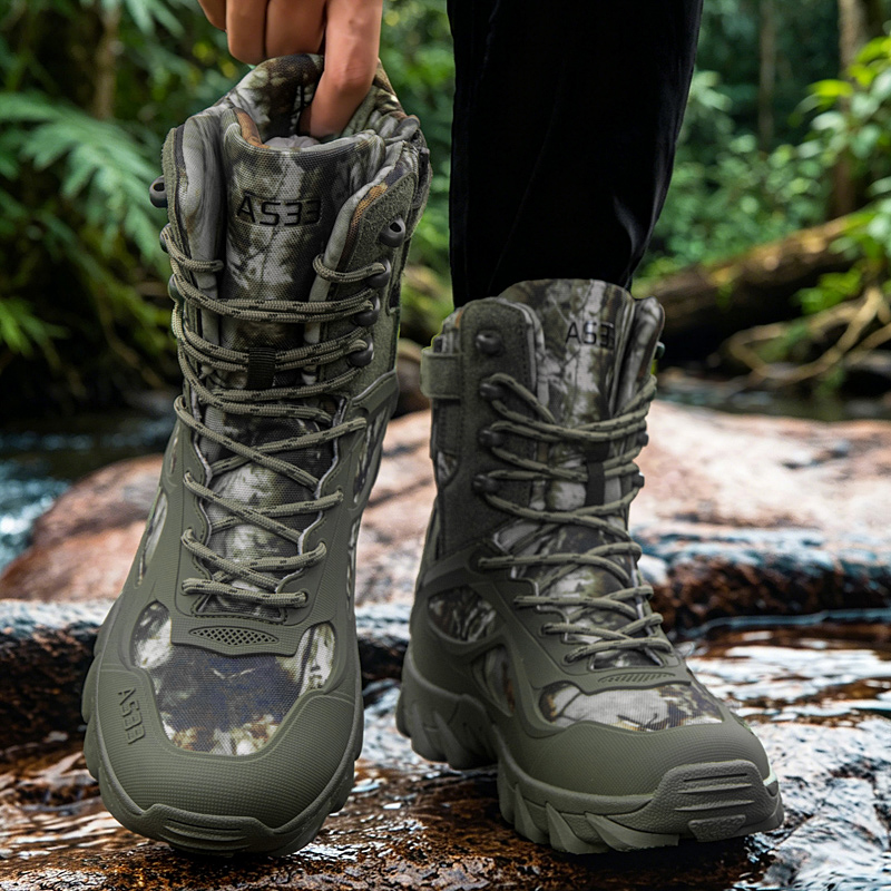 Men Tactical Boot Outdoor Ultr - Outdoor Kid review and price