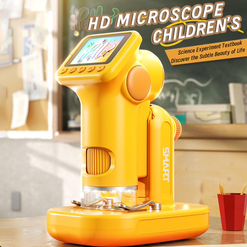 1600X Handheld Microscope 2 In - Kids Outdoor Microscope review and price