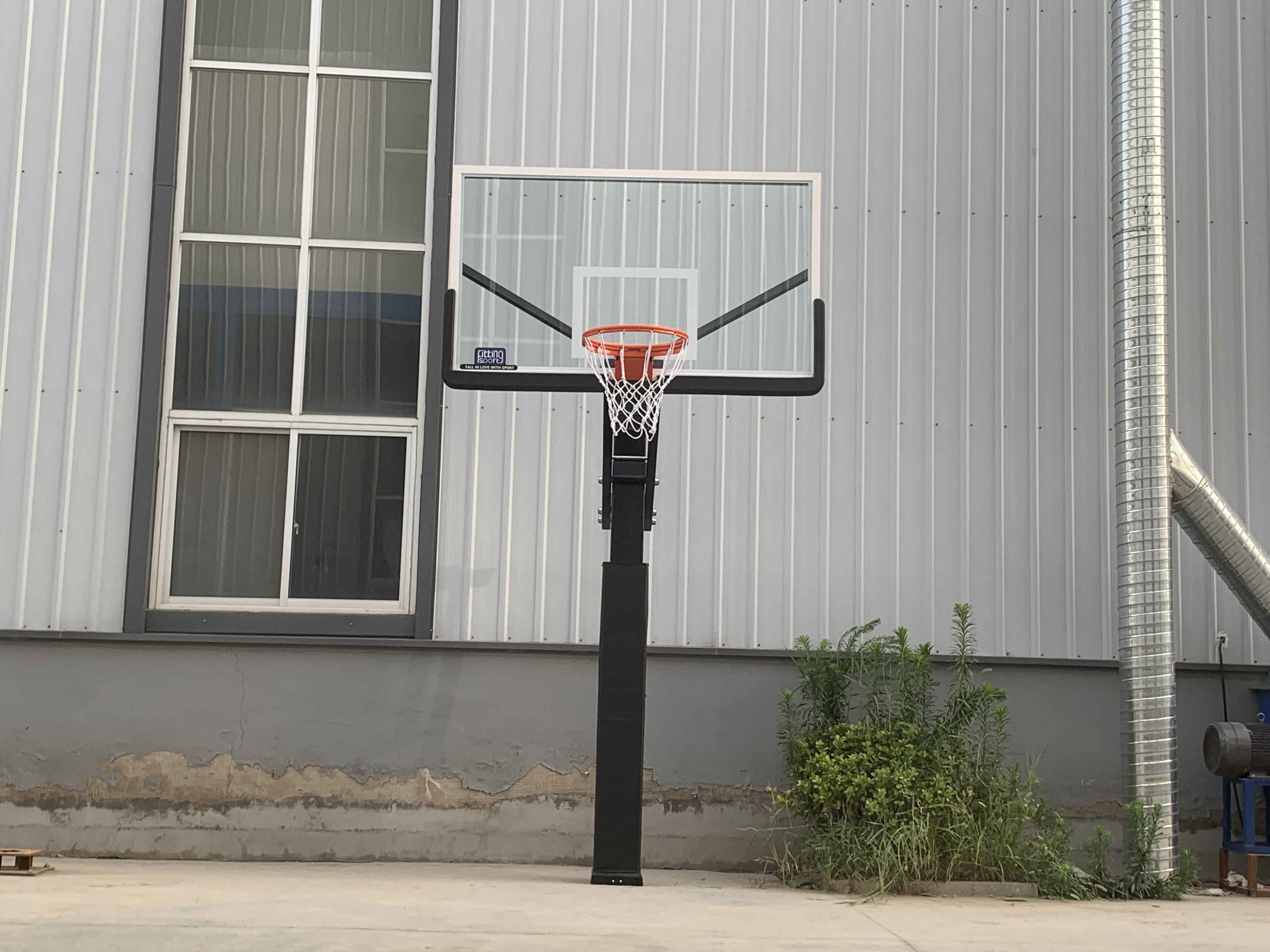 Outdoor Basketball Hoop Powder - Basketball Hoop Outdoor review and price