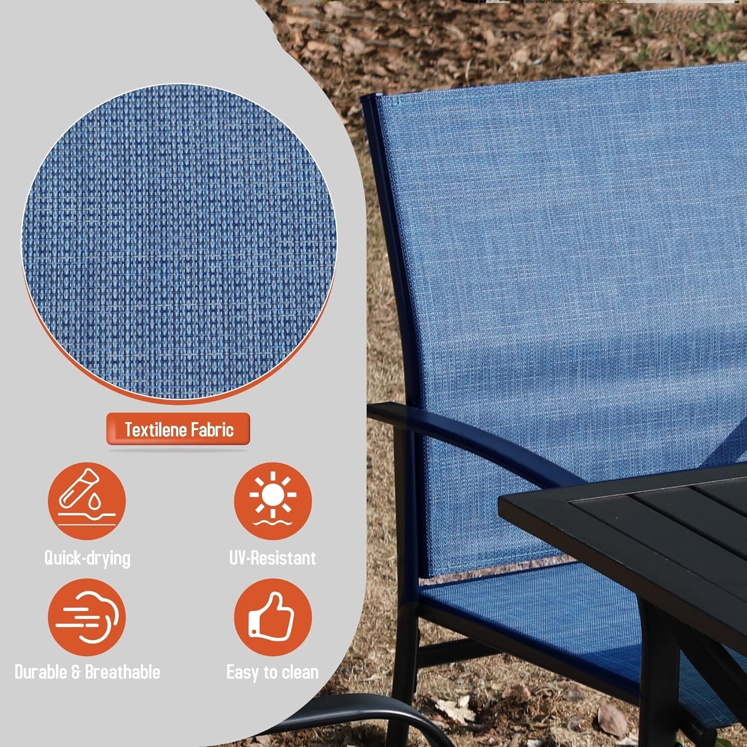 7 Piece Outdoor Dining Set Pat - Kids Outdoor Dining Set review and price