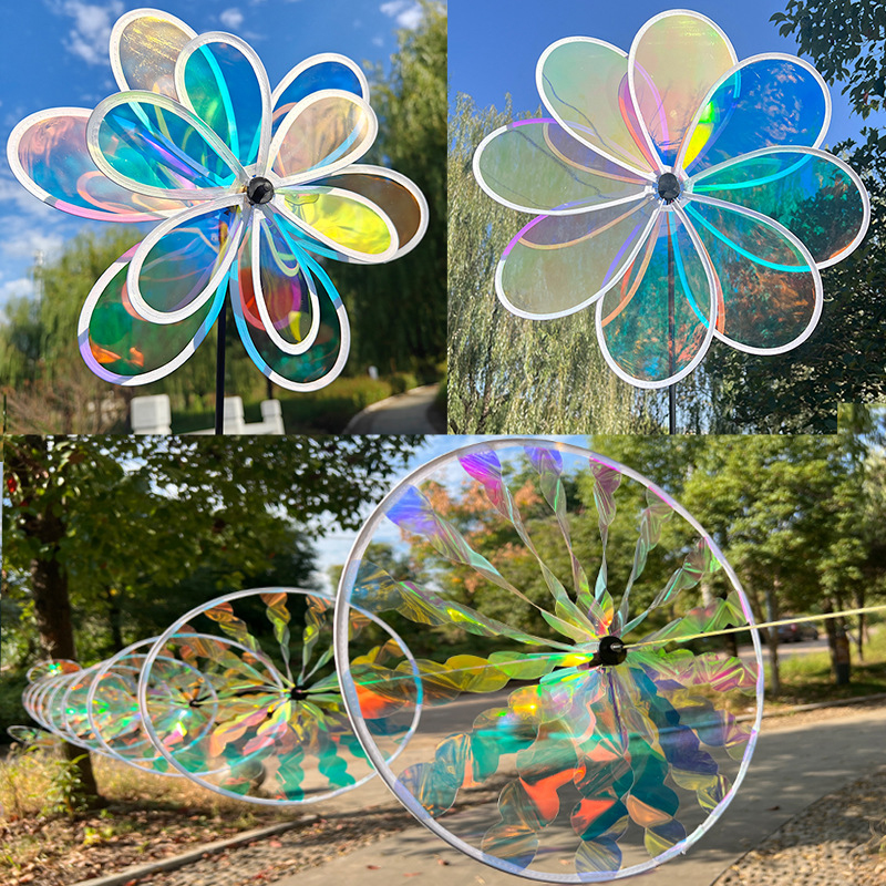 1 Piece Fruit Garden Reflectiv - Kids Outdoor Yard Toys review and price