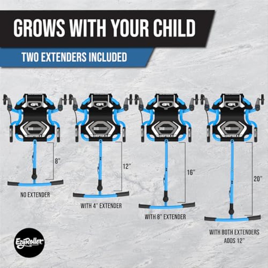 Drifter X ride-on toy for kids - Kids Outdoor Ride On review and price