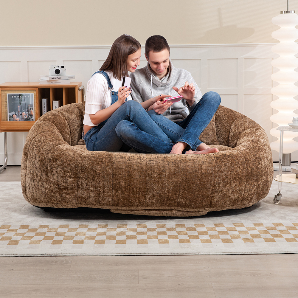 Custom Bean Bag Sofa Durable C - Kids Outdoor Loungers review and price
