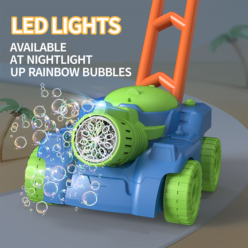 Children Bubble Lawn Mower Pus - Kids Outdoor Lawn Mower review and price