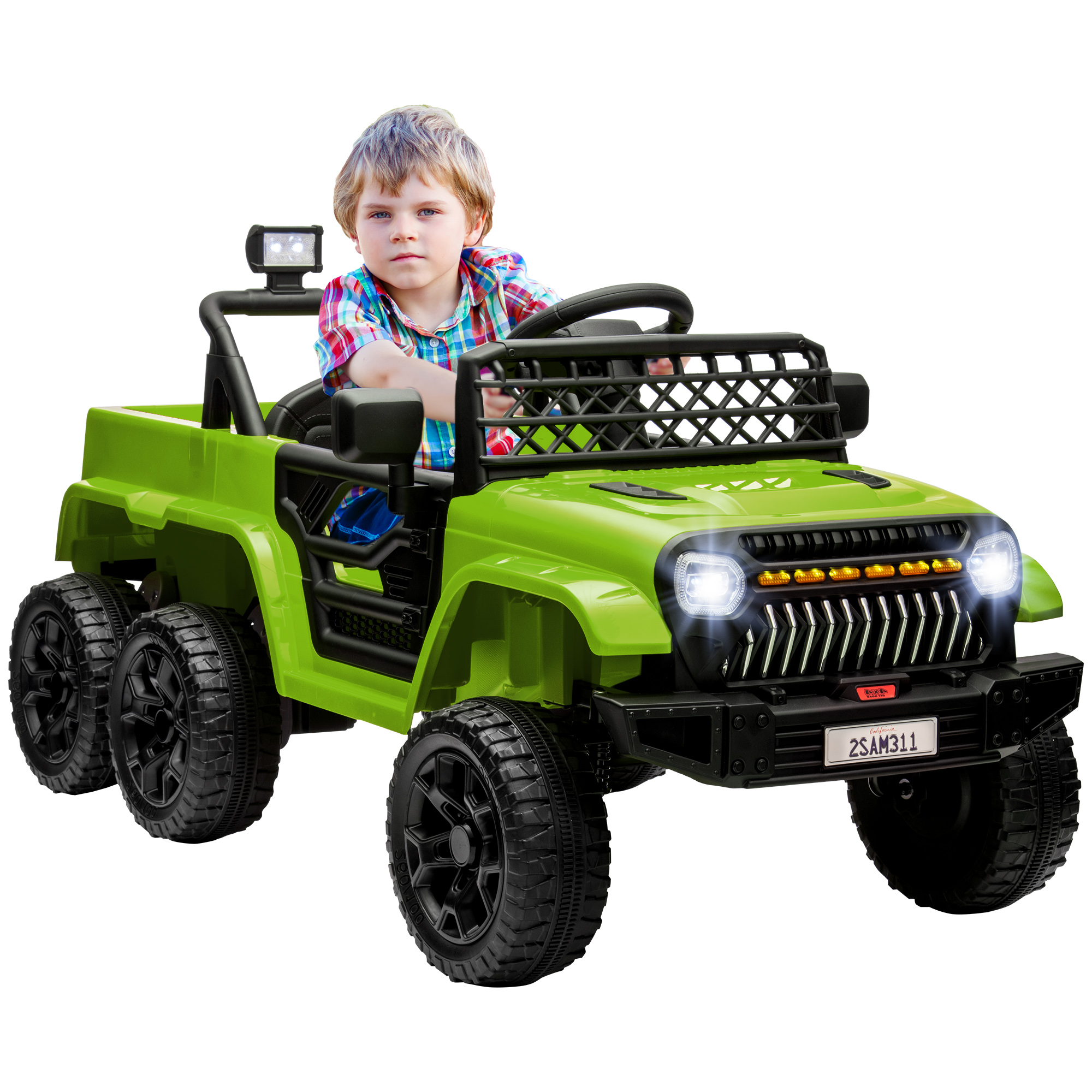 Kids Electric Ride On Toy 12V  - Kids Outdoor Ride On review and price