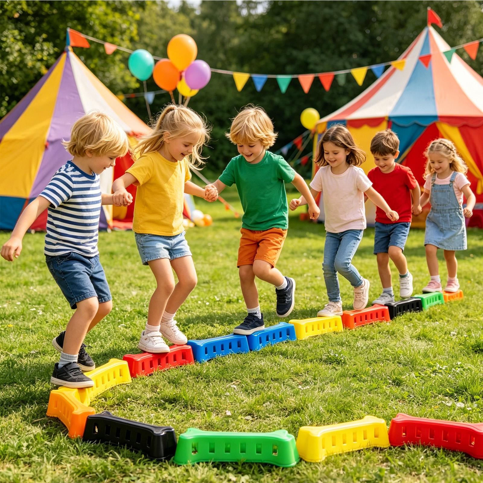 Kids Balance Beam Stackable No - Kids Outdoor Balance Beam review and price