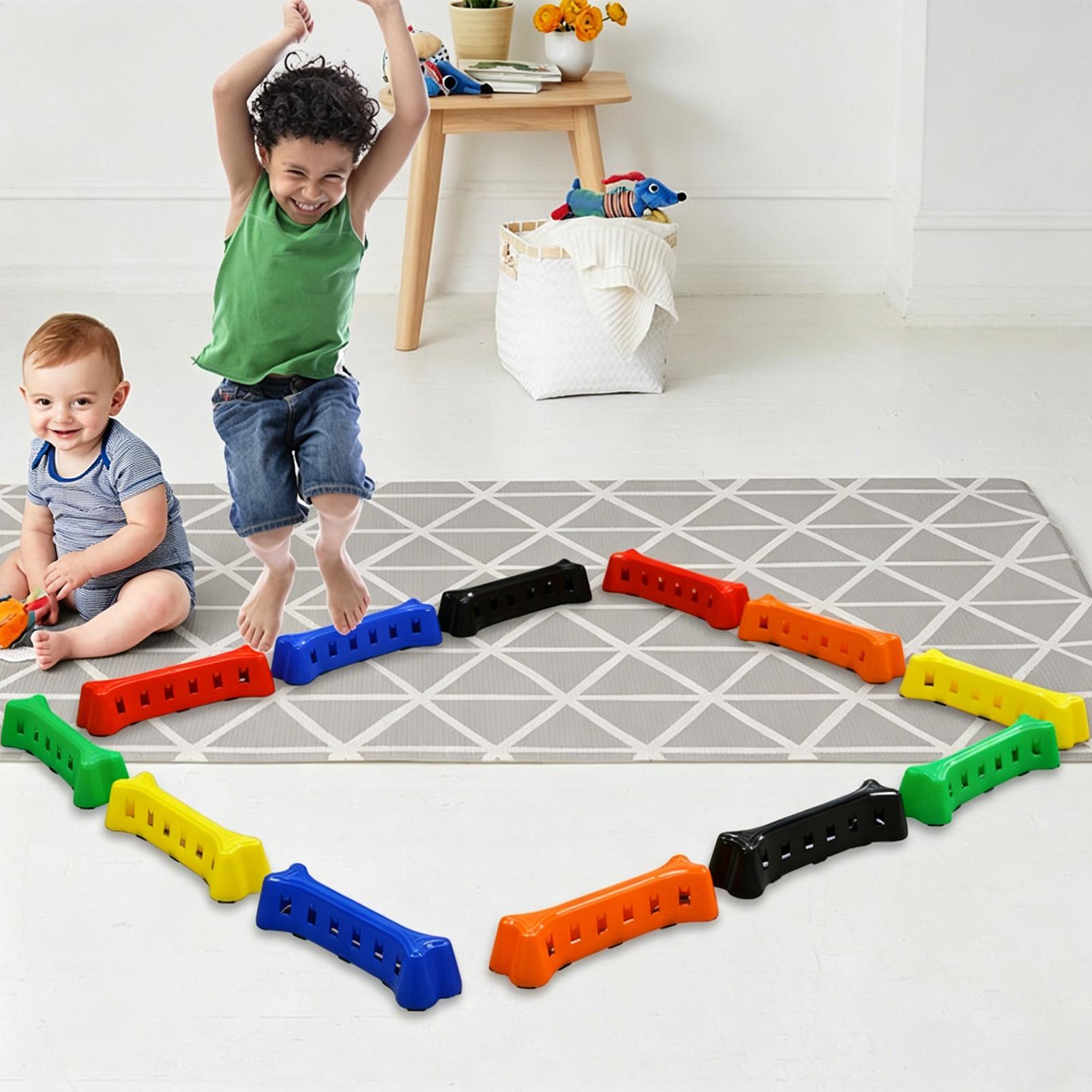 Kids Balance Beam Stackable No - Kids Outdoor Balance Beam review and price