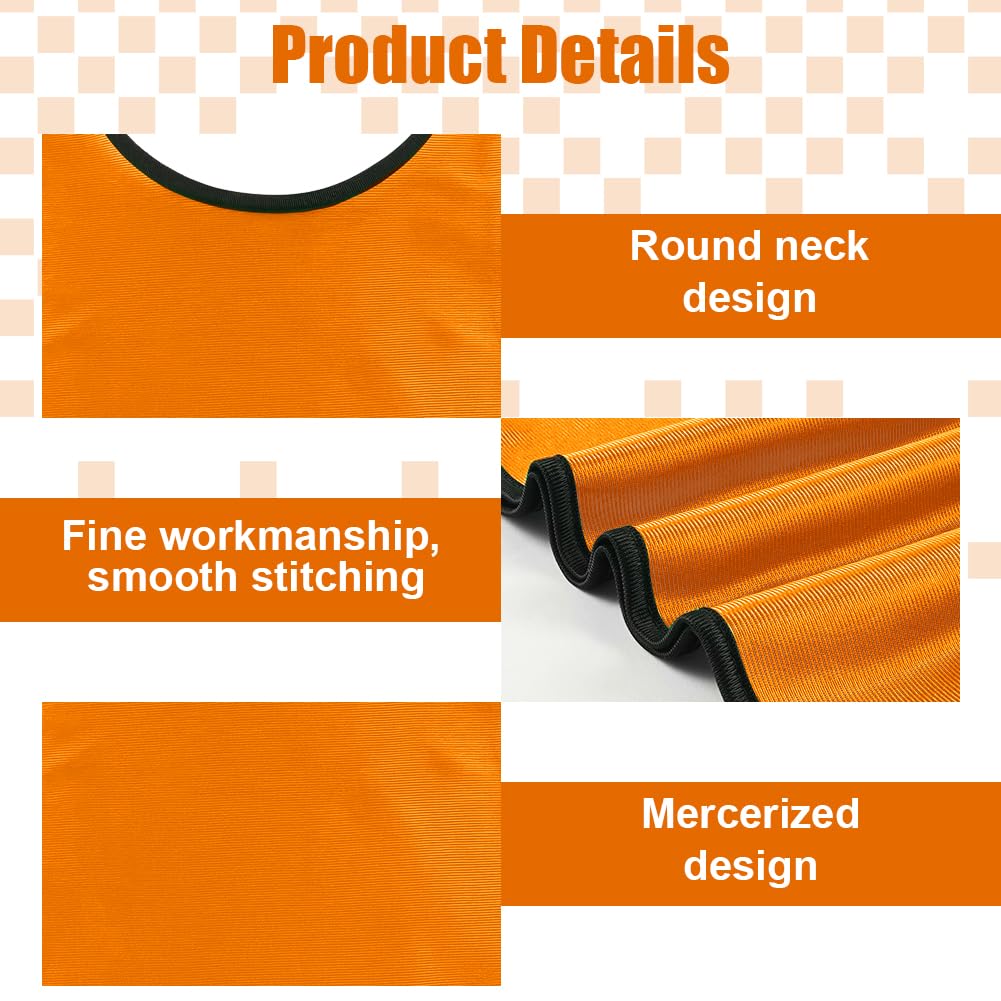 12PCS Football Training Vest B - Kids Outdoor Vest review and price