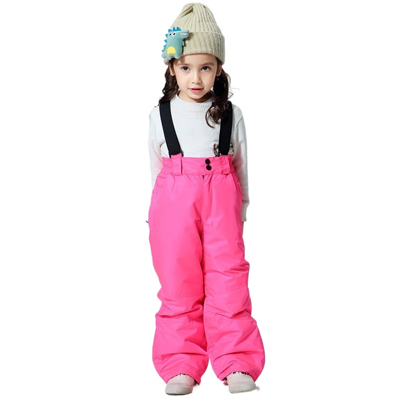 New Winter Children's Boys Ski - Kids Outdoor Overalls review and price