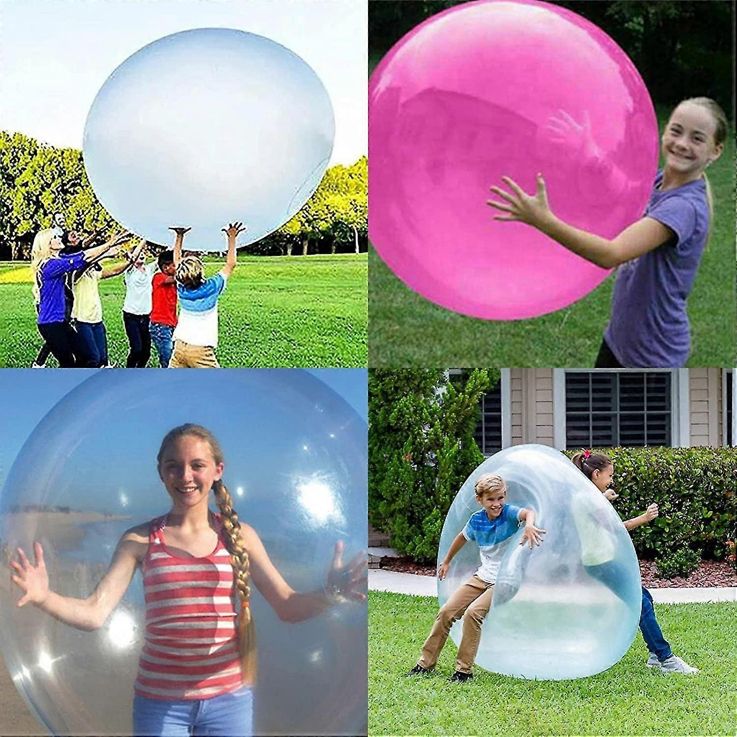 70CM Giant Bubble Balloon: Ela - Kids Outdoor Easter Gifts review and price